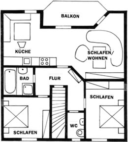 PlanBalkonklein